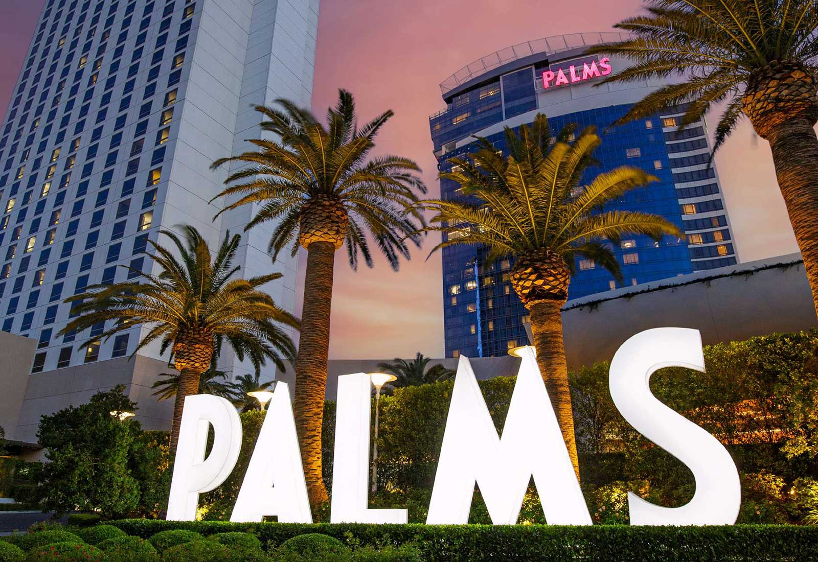 The Palms Resort in Las Vegas