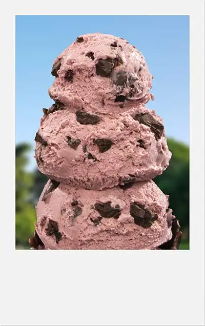 Black Raspberry Chunk