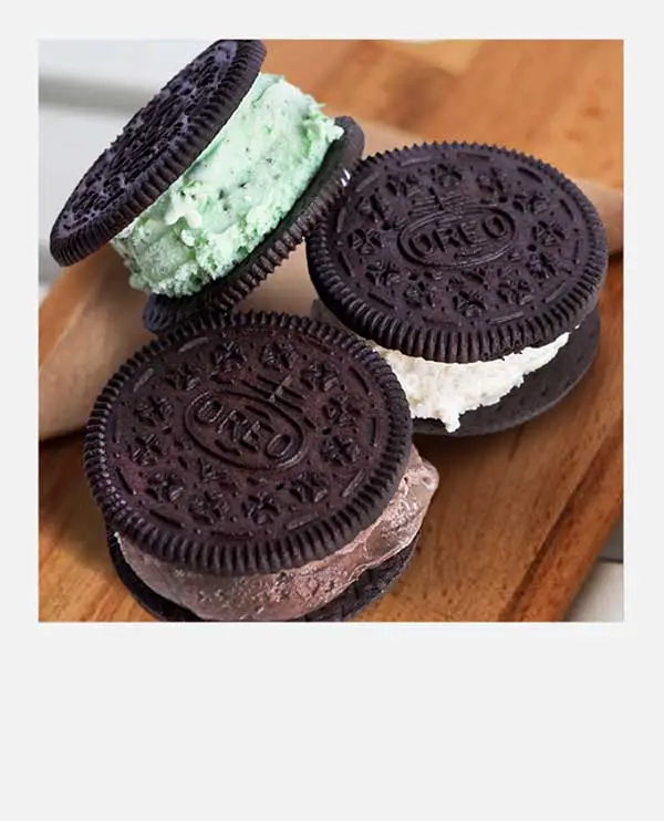 ice cream sandwiches