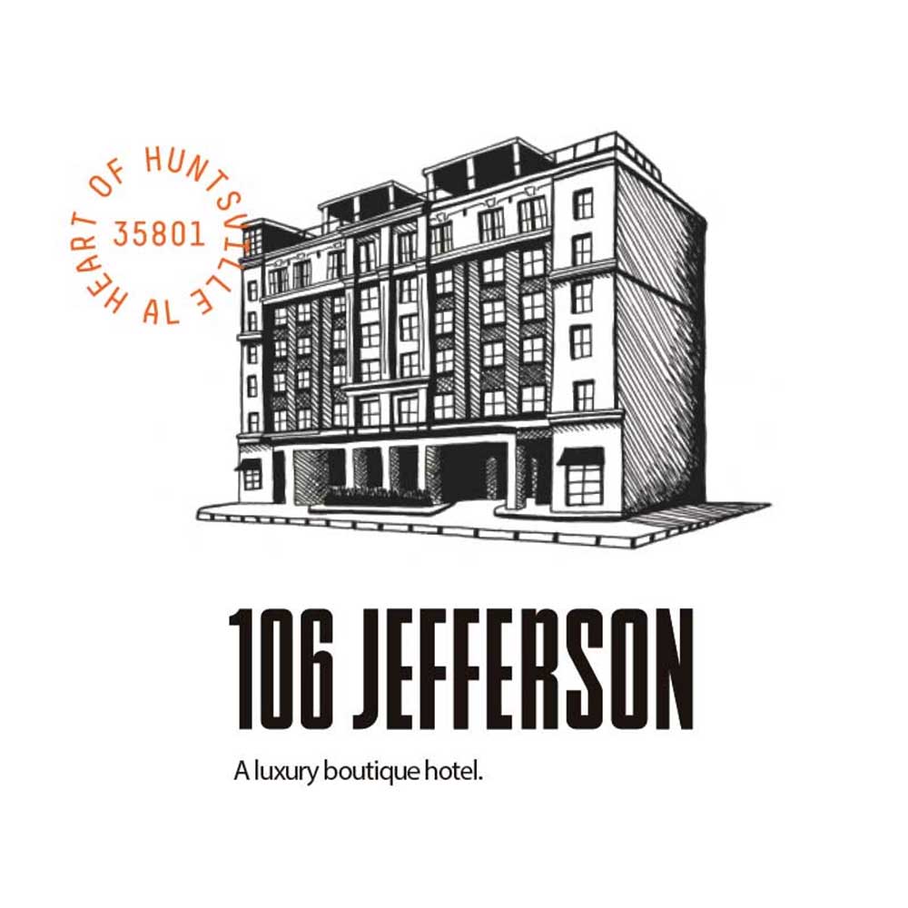 106 Jefferson print ad