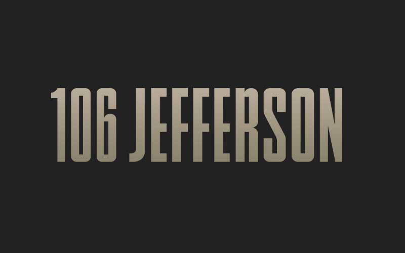 106 Jefferson logo