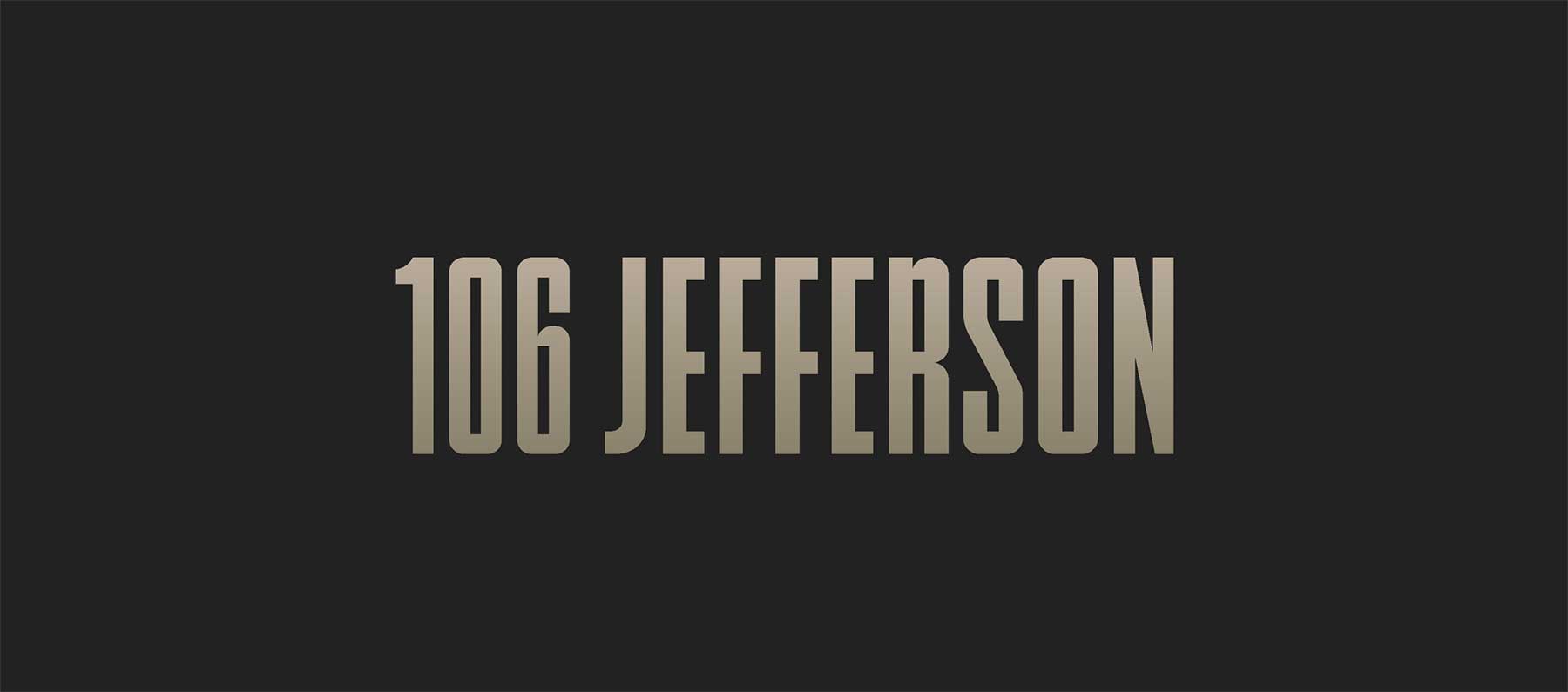 106 Jefferson logo