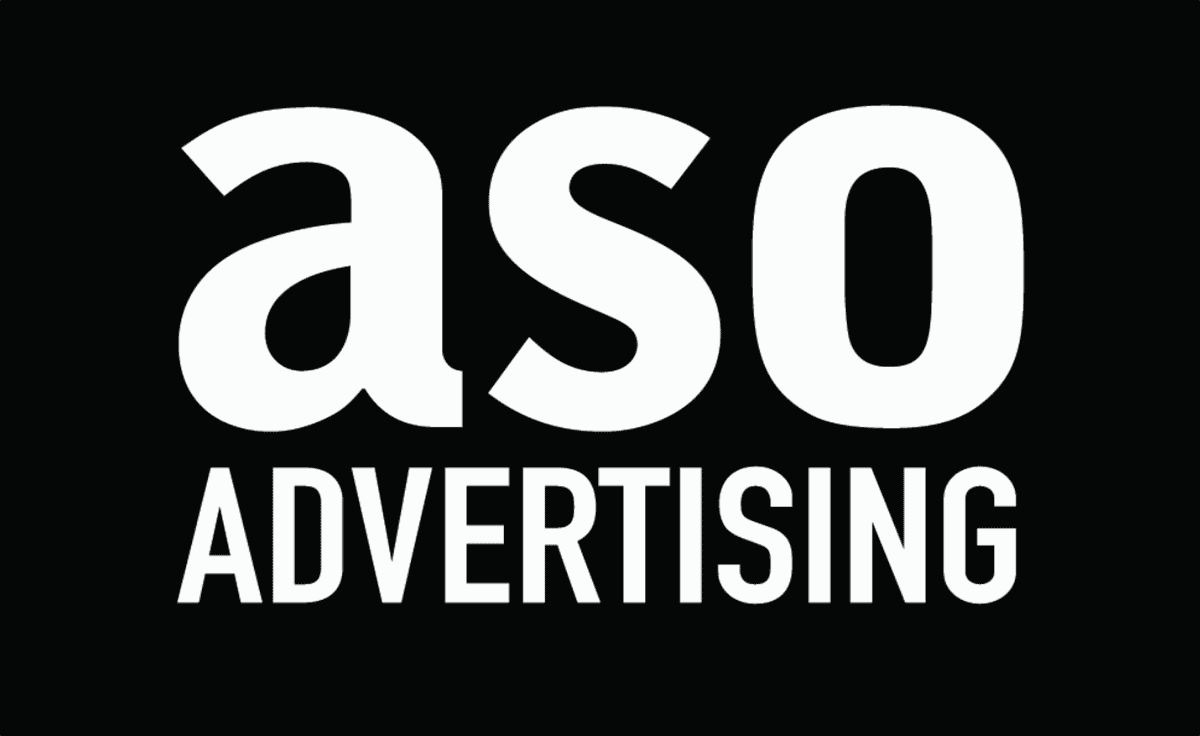 ASO Advertising logo