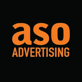 ASO Advertising logo