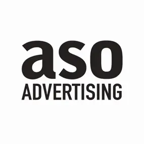 ASO Advertising logo