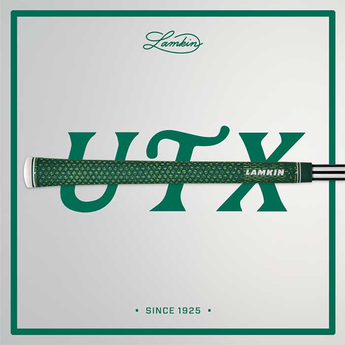 UTX golf grip digital ad