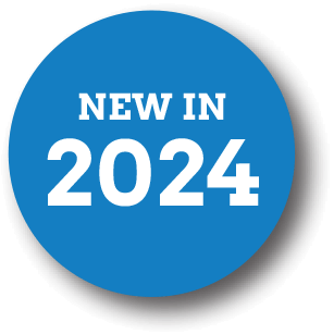 new for 2024 icon