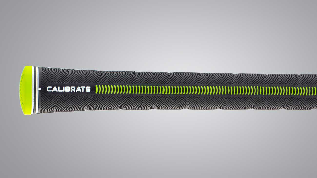 Sonar+ Wrap Calibrate grip from Lamkin