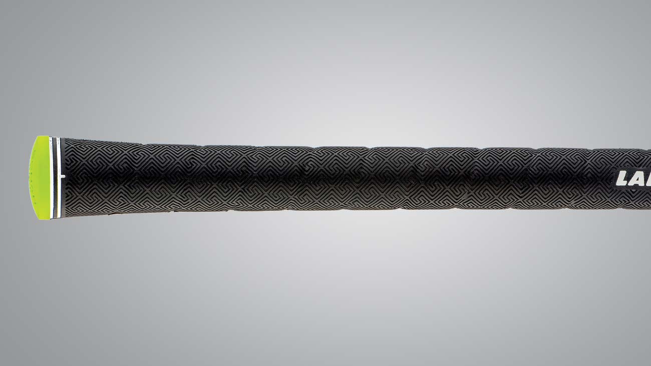 Sonar+ Wrap Calibrate front grip from Lamkin grip