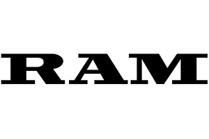 RAM Golf logo